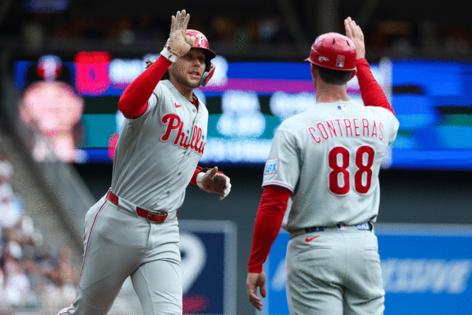 Matt Krohn/Getty Images North America/TNS