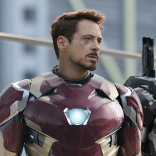 Bang Showbiz / Robert Downey Jr. is suiting up as Iron Man again - alongside a host of his fellow Marvel stars - for two major new Avengers attractions coming to Disneyland in 2028