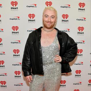 Bang Showbiz / Sam Smith is working on another record