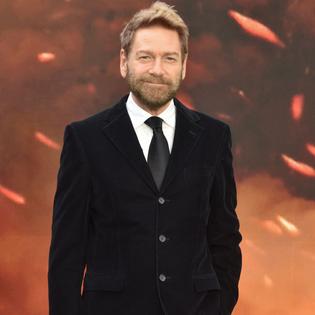 Bang Showbiz / Kenneth Branagh has opened up about the Harry Potter cast