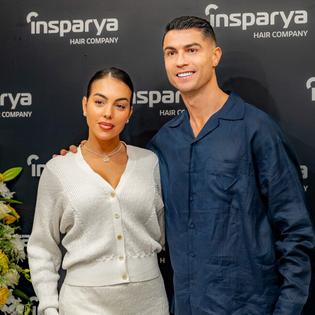Bang Showbiz / Cristiano Ronaldo and Georgina Rodriguz won't rule out more kids