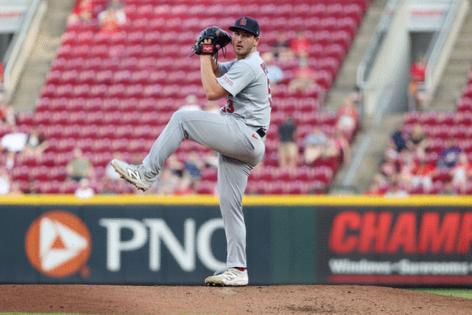 Kirk Irwin/Getty Images North America/TNS