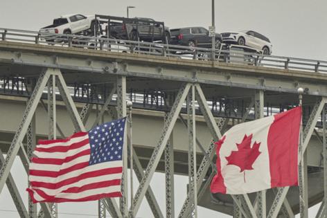 GEOFF ROBINS/AFP/Getty Images North America/TNS