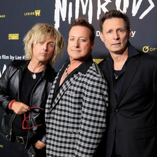 Bang Showbiz / Nimrods could help Green Day finally make American Idiot film