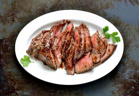 Marinating the steak will tenderize and flavor it. (Dreamstime/TCA)