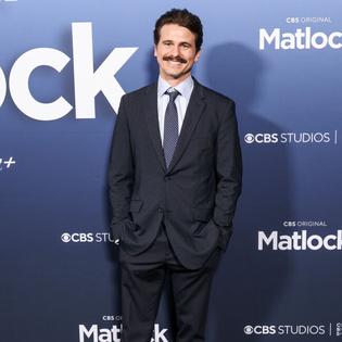 Bang Showbiz / Jason Ritter has remembered his late dad John Ritter