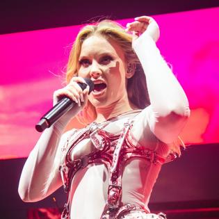 Bang Showbiz / Zara Larsson is speaking out on the cost of tickets and touring