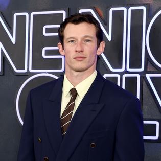 Bang Showbiz / Callum Turner has been linked with playing James Bond