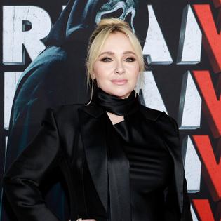 Bang Showbiz / Hayden Panettiere died at the weekend