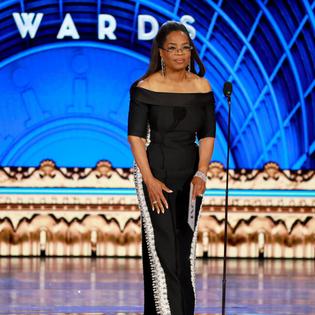 Bang Showbiz / Oprah Winfrey wants to share her wisdom