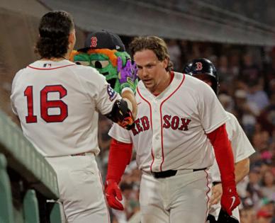 Stuart Cahill/Boston Herald/TNS