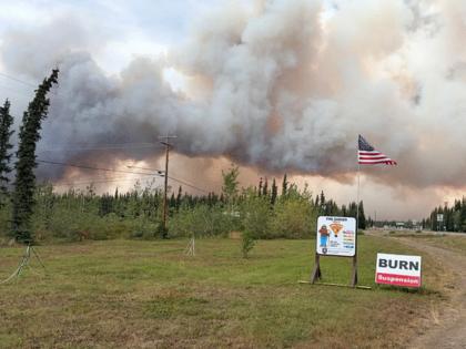 Tok Forestry & Fire Protection/TNS