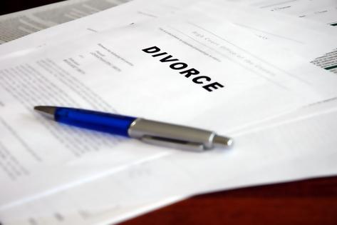 Divorce. Dreamstime/TCA