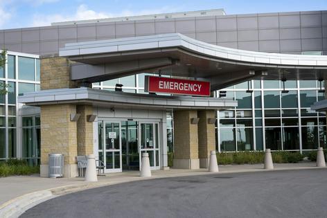 Is your hospital under the same corporate roof as your health insurance company? Michael Siluk/UCG/Universal Images Group via Getty Images