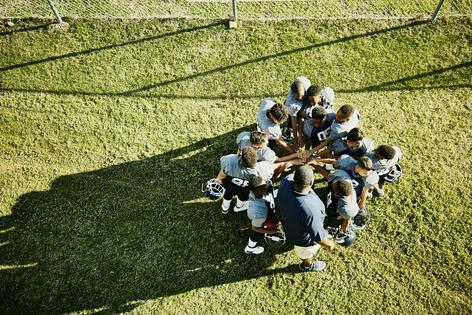 A new Colorado law requires youth coaches to attend trainings that focus on the mental health issues among young athletes. Thomas Barwick/DigitalVision via Getty Images