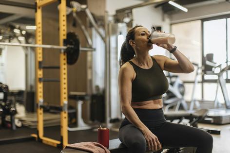 It's easy to assume that if elite athletes do something, it must be effective for everyone. mihailomilovanovic/E_ via Getty Images