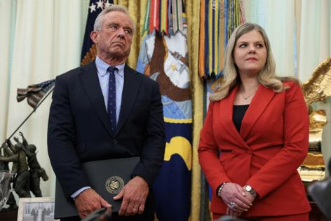 Anna Moneymaker/Getty Images North America/TNS