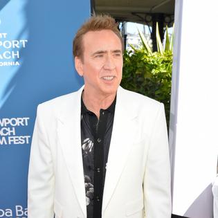 Bang Showbiz / Nicolas Cage will star in Parish