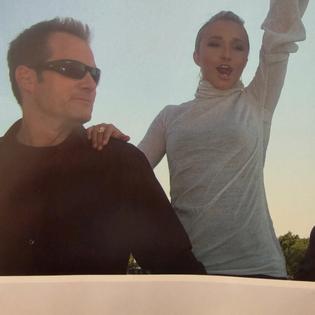 Bang Showbiz / Jack Coleman has paid tribute to Heroes co-star Hayden Panettiere
