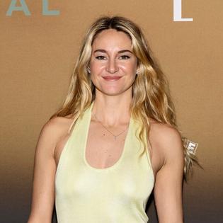 Bang Showbiz / Shailene Woodley says there 'aren't a lot of jobs in Hollywood at the moment'