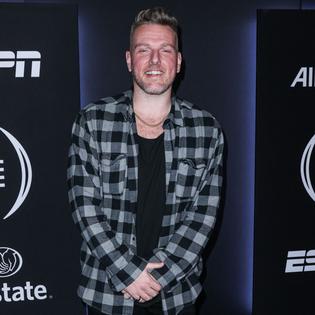 Bang Showbiz / Pat McAfee is done with WWE.