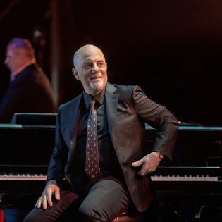 Bang Showbiz / New Billy Joel documentary to feature AI version of singer