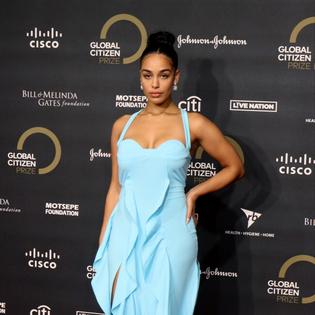Bang Showbiz / Jorja Smith has discussed her fame struggles