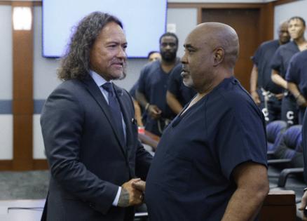 Bizuayehu Tesfaye/Las Vegas Review-Journal/TNS