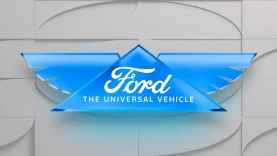 Handout/Ford Motor Co./TNS