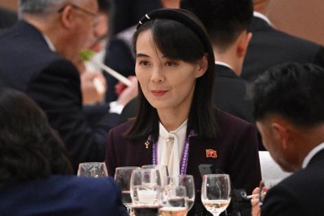 Jade Gao/AFP/Getty Images North America/TNS