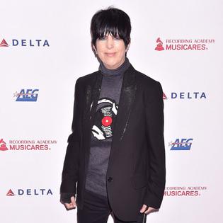 Bang Showbiz / Diane Warren has saved a pig