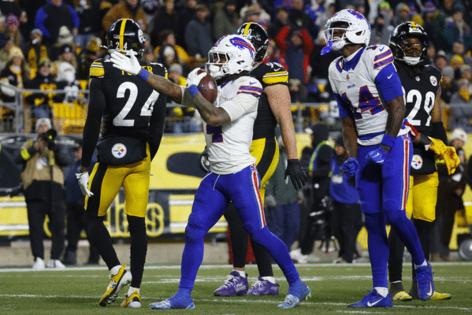 Justin K. Aller/Getty Images North America/TNS