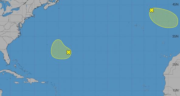 National Hurricane Center/National Hurricane Center/TNS