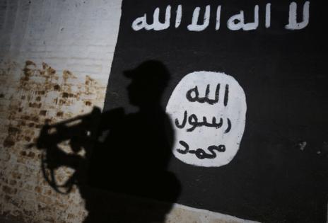 AHMAD AL-RUBAYE/Getty Images North America/TNS