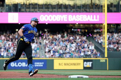 Steph Chambers/Getty Images North America/TNS