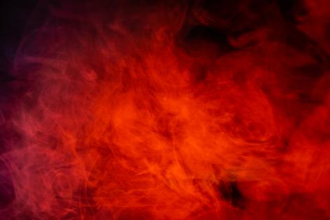 Fires of Hell. Dreamstime/TCA