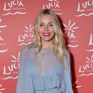 Bang Showbiz / Sienna Miller 'euphoric' after getting pregnant in her forties