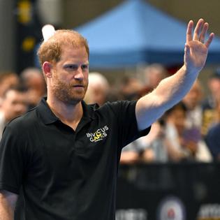 Bang Showbiz / Prince Harry has reportedly made a private appeal to Home Secretary Shabana Mahmood as uncertainty over his family's security threatens to overshadow his imminent return to Britain.