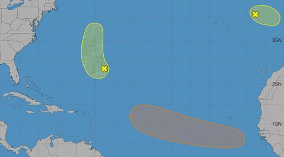 National Hurricane Center/National Hurricane Center/TNS