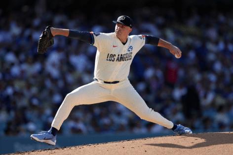 Luke Hales/Getty Images North America/TNS