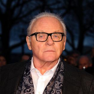 Bang Showbiz / Sir Anthony Hopkins always wanted to become a musician