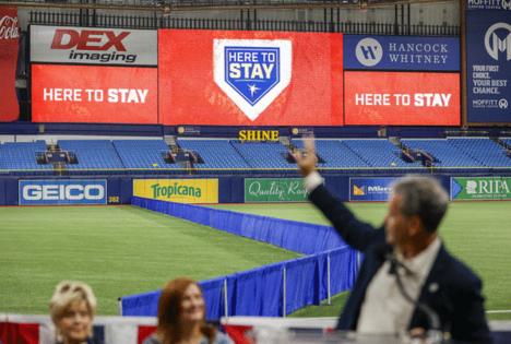 Chris Urso/Tampa Bay Times/TNS