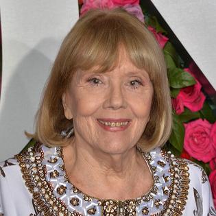 Bang Showbiz / Dame Diana Rigg died in 2020