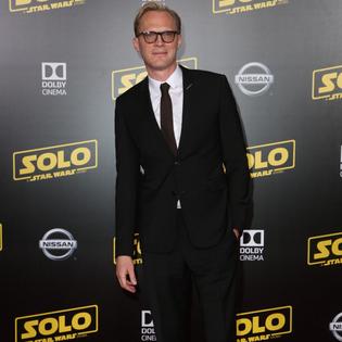 Bang Showbiz / Paul Bettany was naked in A Knight's Tale