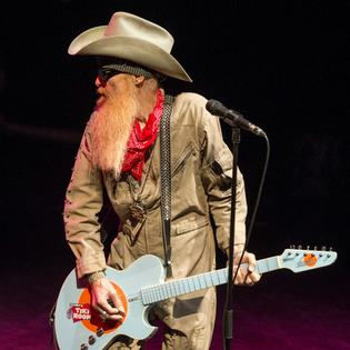 Bang Showbiz / ZZ Top
