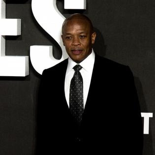 Bang Showbiz / Dr Dre has opened up about using AI