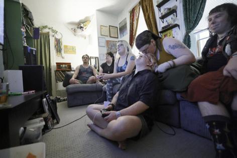 Elizabeth Robertson/The Philadelphia Inquirer/TNS
