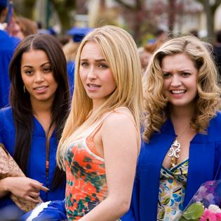 Bang Showbiz / Hayden Panettiere's mother claims the actress was in pain