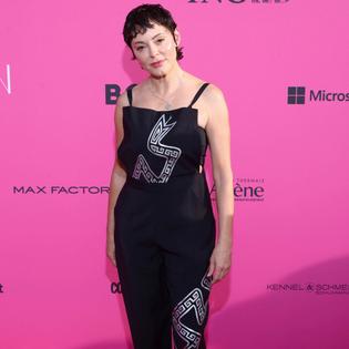 Bang Showbiz / Rose McGowan has warned about the dangers of child stardom