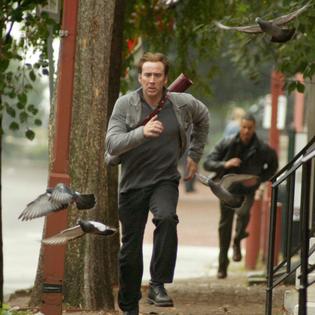 Bang Showbiz / Nicolas Cage in National Treasure